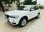 BMW X3 2.0 XDRIVE 20D, 2017, Diesel