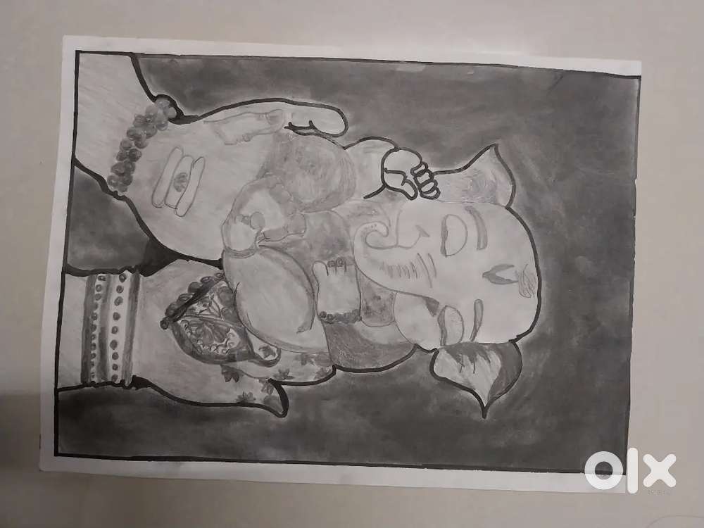 Photos and sketches