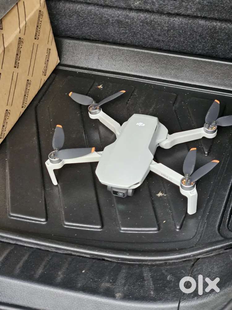 DJI Mini 4k Drone