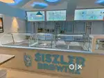 Icecream parlour