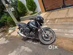 TVS Apache RTR 180 Bike
