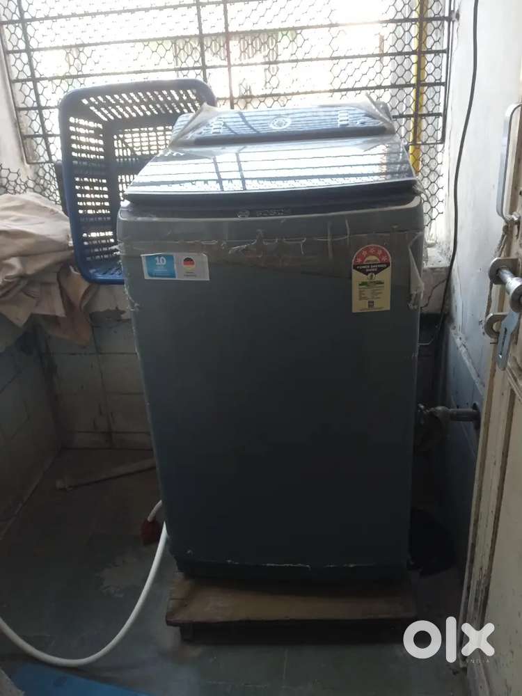 Bosch washing machine