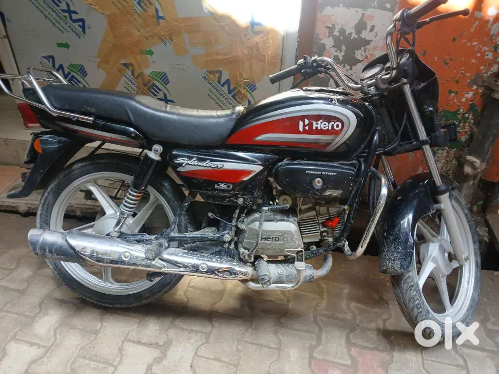 Hero splendor good condition