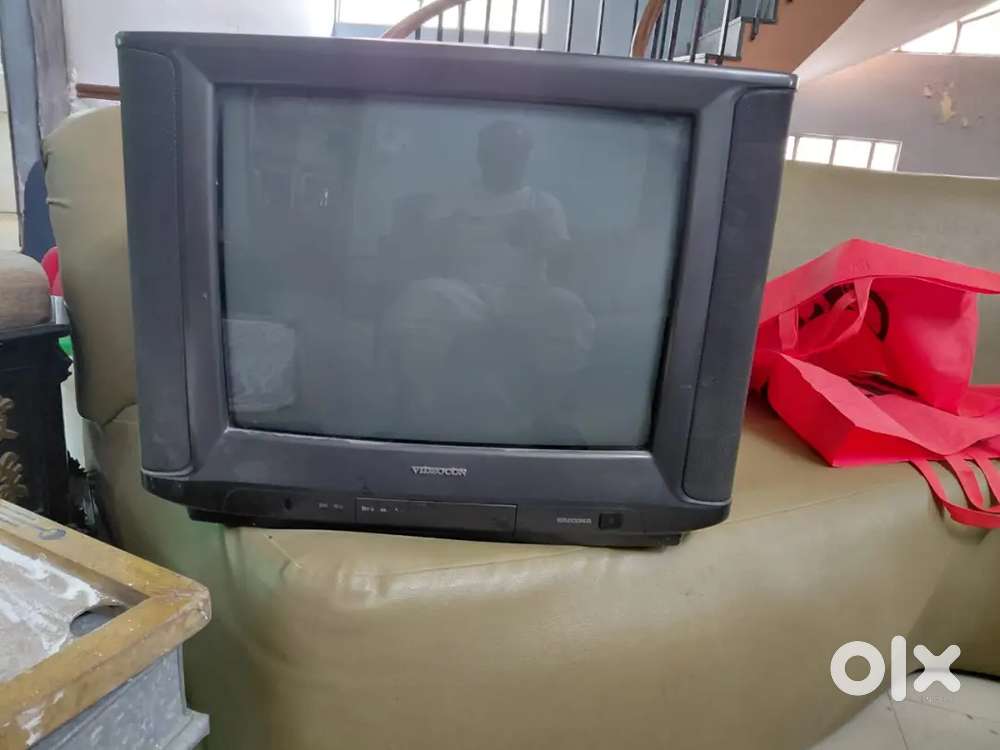 Vintage TV in Working Condition