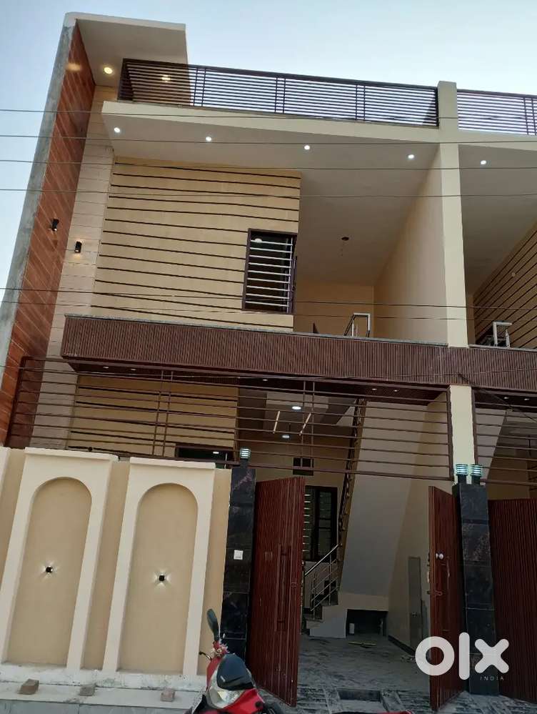 4 Marla New built kothi for sale