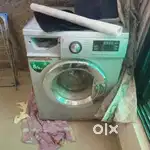 Multiple electronic house items cooler, fridge, washing machine etc