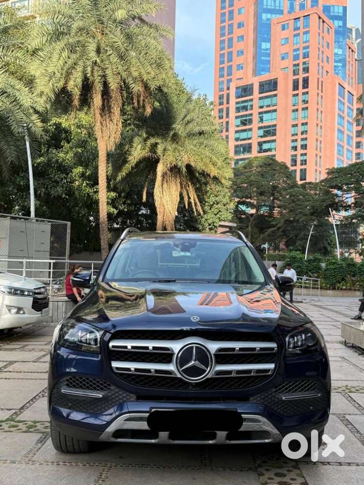 Mercedes-Benz GLS 400 4MATIC, 2020, Diesel