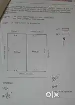 236 & 216 sqyrds Open Plot For Sale