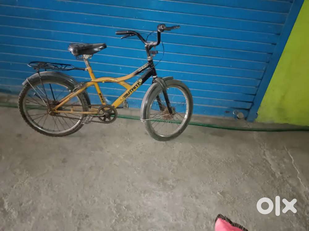 Well and good condition