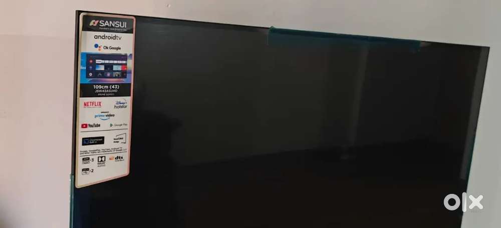 SANSUI SMART TV