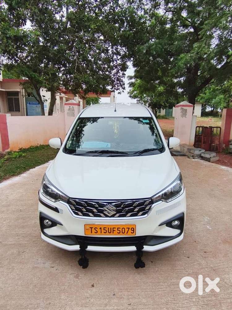 Maruti Suzuki Ertiga ZXI Plus Petrol, 2024, CNG & Hybrids
