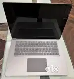 Touch Microsoft i7 8th gen slim laptop, 16gb ram, 1tb SSD, original,