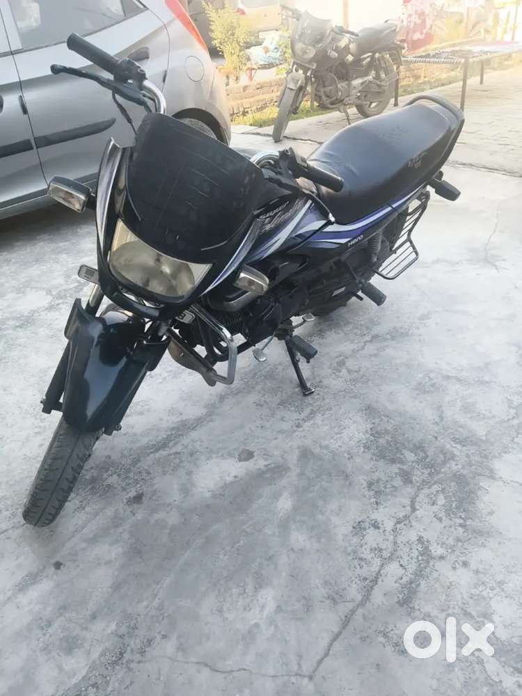 Super Splendor Good condition 2018