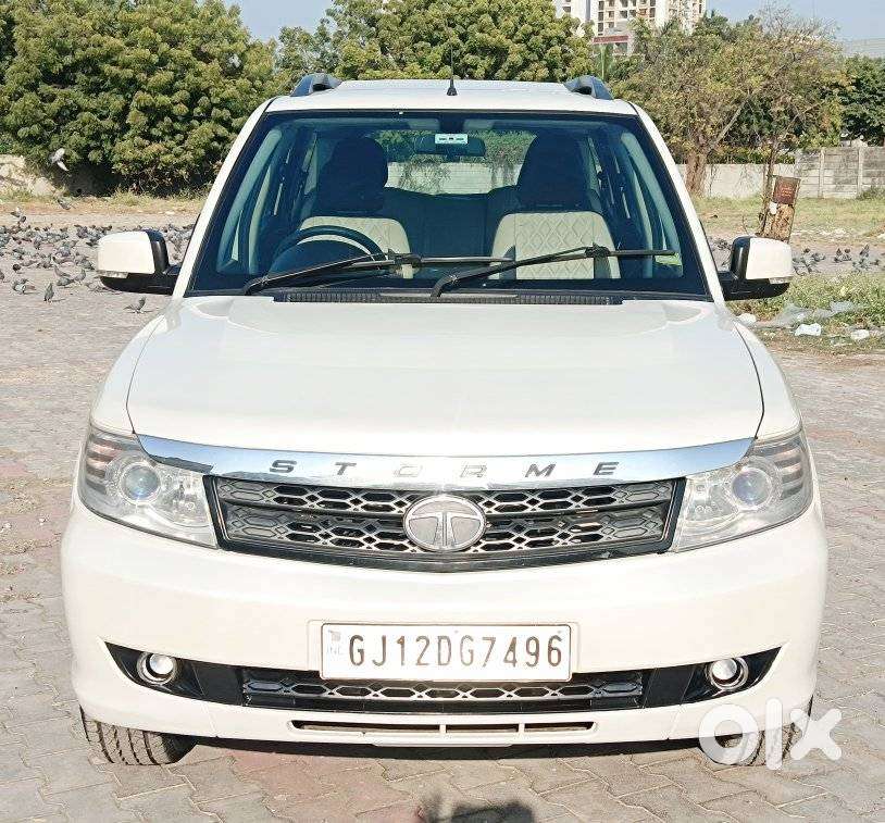 Tata Safari Storme [2015-2019] 2.2 EX 4X2, 2018, Diesel