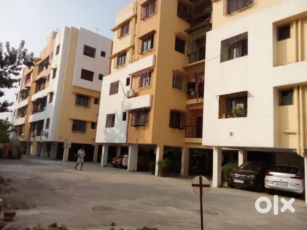 3BHK Flat For Rent at Eden Tolly Lakeside