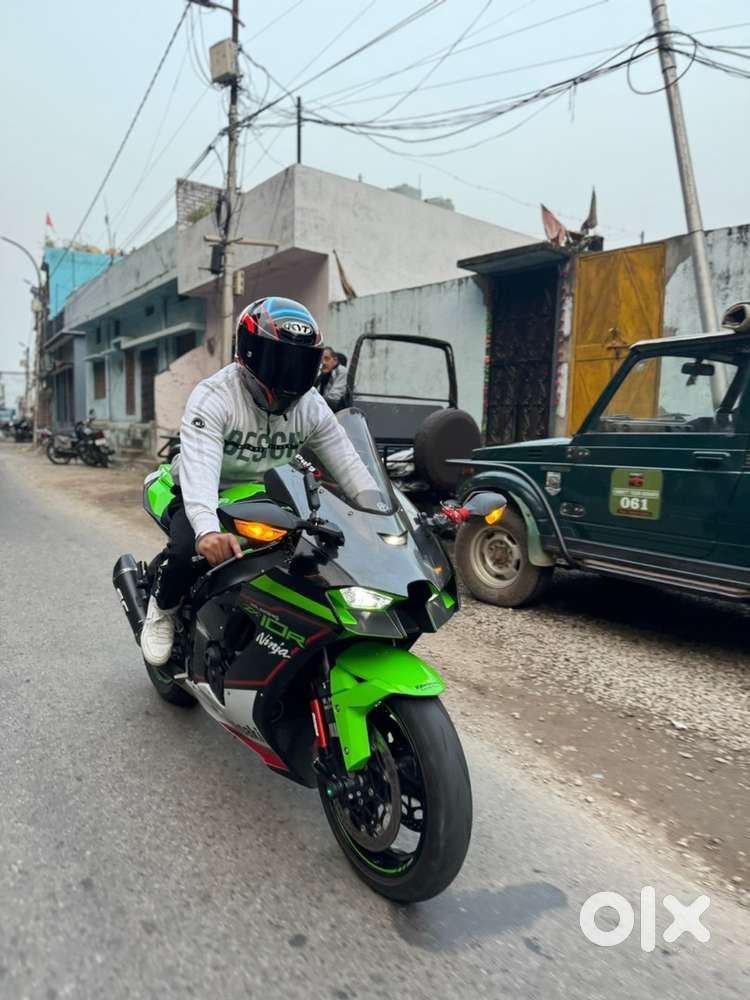 2nd owner HR registered bike