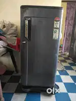 Whirlpool fridge