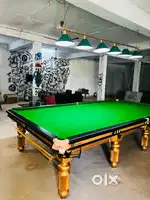 Snooker Table