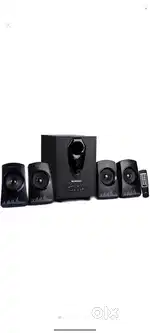 Zebronics ZEB-FEEL 4 60W Bluetooth Home Theater