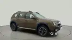 Renault Duster 110PS Diesel RxZ AMT, 2017, Diesel