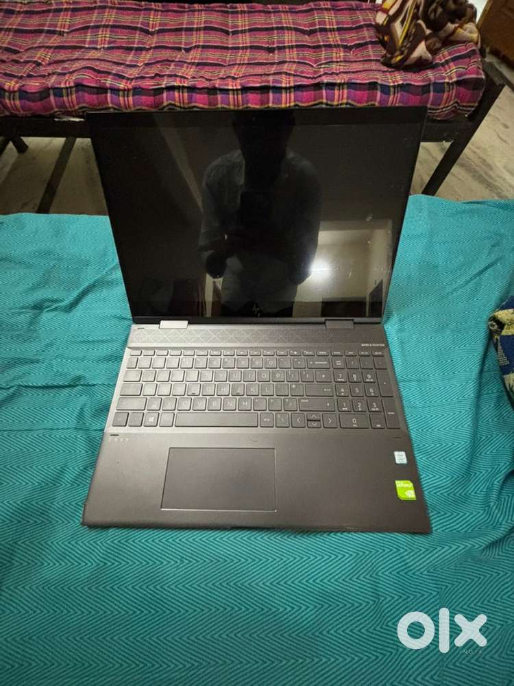 Hp Envy 360 ratate convertable with touch