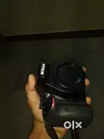 Nikon d3400