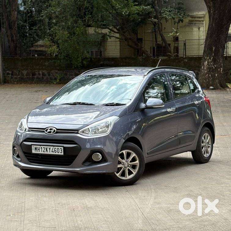 Hyundai Grand i10 2013-2016 Asta Option, 2014, Petrol