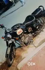 A one condition bike
