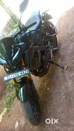 Yamaha mt - 15 2022 showroom condition less driven