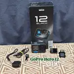 GoPro HERO 12 Black – Action Camera with 5.3K Video, HyperSmooth .
