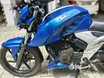 Apache 160cc RTR 4valve