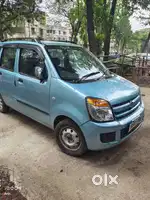 Maruti Suzuki wagnor