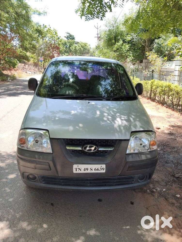 Hyundai Santro Xing XL, 2006, Petrol