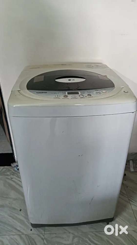 LG washing machine