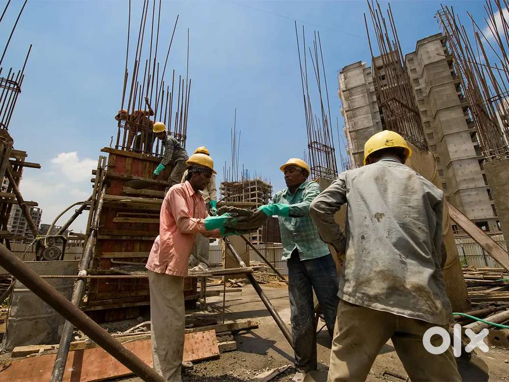 Workers req for construction project in Odisha— Travel & stay provided