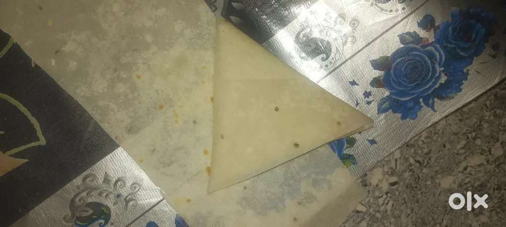 Samosa patti