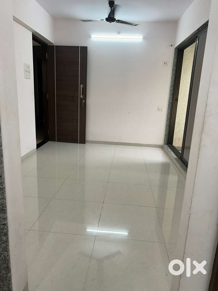 1Bhk For Rent With Car Parking in Ulwe