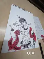 Some professional anime pen art