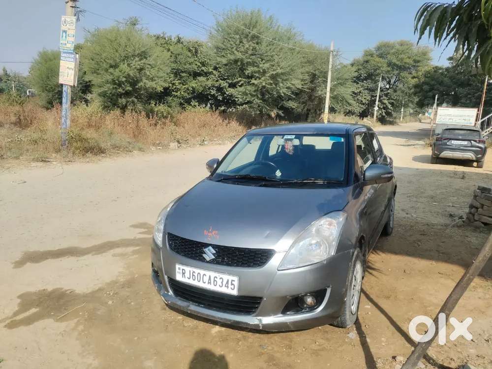 Maruti Suzuki Swift 2012 Petrol Well Maintained