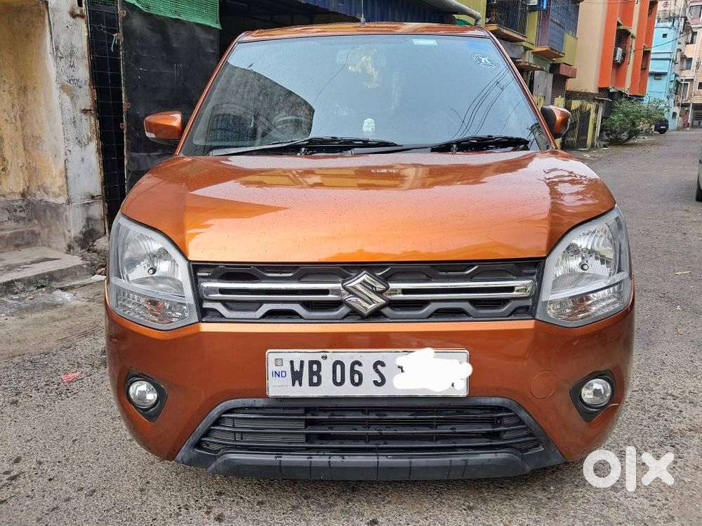 Maruti Suzuki Wagon R ZXI Automatic, 2019, Petrol