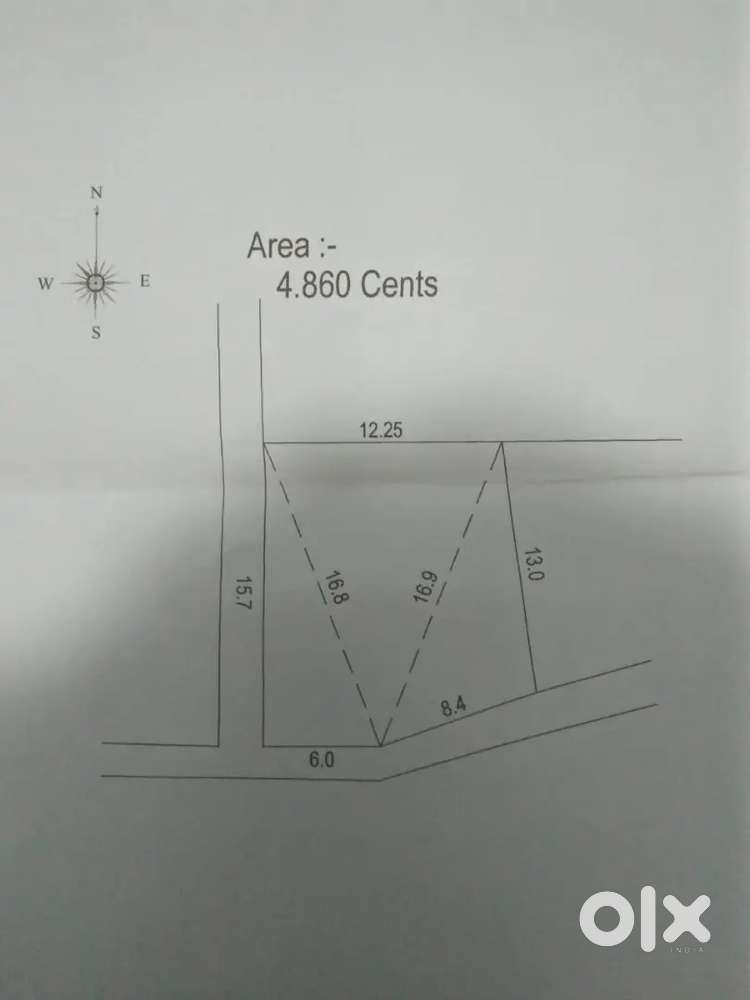 കവടിയാർ ഉദയ പാലസ് ഒരു ഫ്ലോട്ട് ജവഹർ നഗർ അകത്തായി ഒരു ഫോട്ടോ 20 ലക്ഷം ന