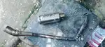 R15 v4 exhaust