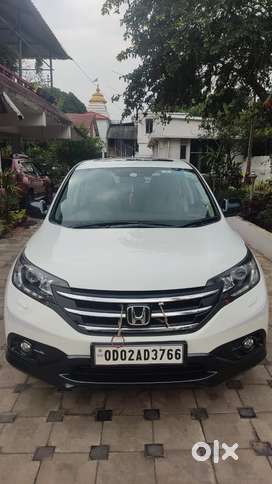 Honda CR-V 2.4L 4WD AT AVN, 2016, Petrol