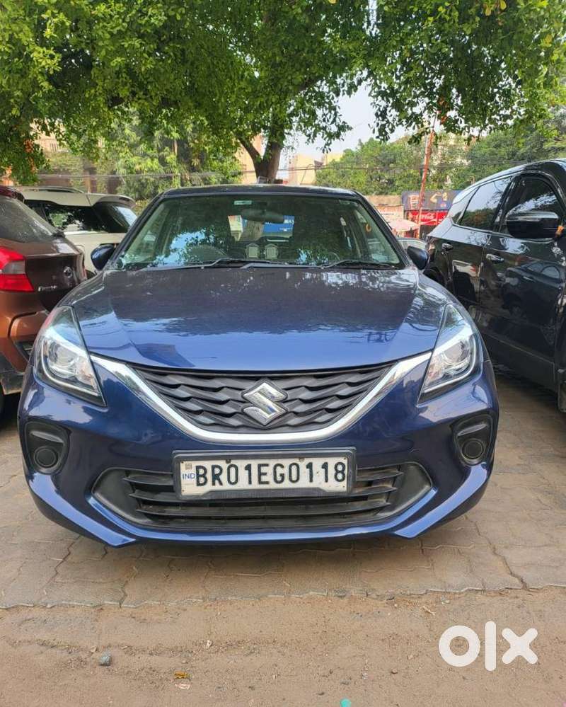 Maruti Suzuki Baleno DualJet Delta, 2019, Petrol