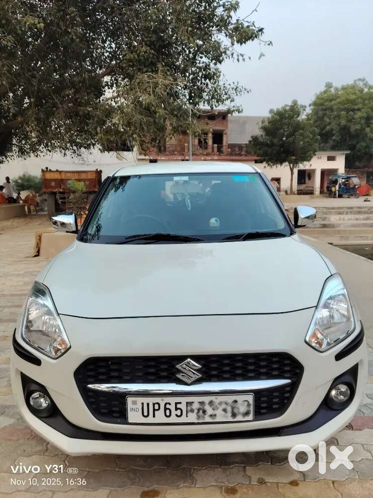 Maruti Suzuki Swift 2024 Petrol 24000 Km Driven24000