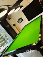 Billiards table for sale in excellent condition