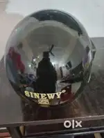 Helmet black colour