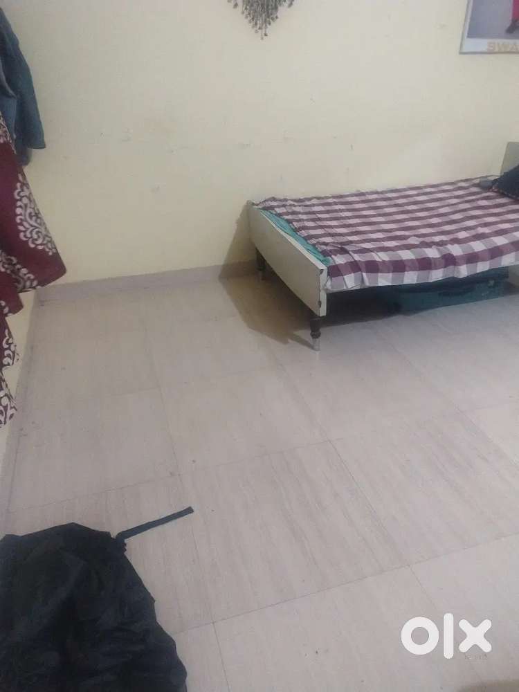 Bachelor or family for room rent with toilet and kitchen attached