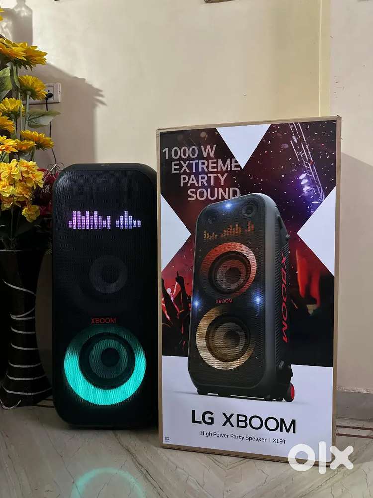 LG XBOOM , High Power Party Speaker
