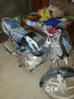 Second owner condition good tyre new hai Everage 70kmpl